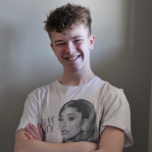 Lance Boulton head shot