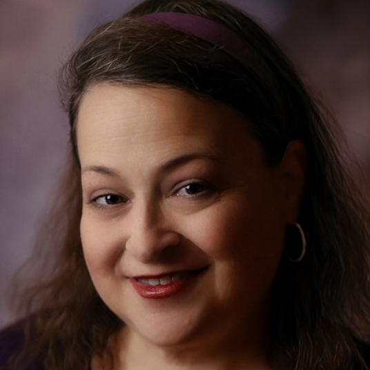 Lisa Marcus head shot