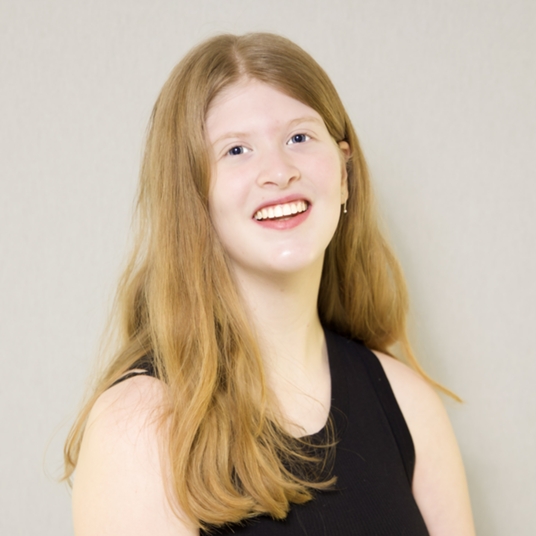 Maria Overton head shot