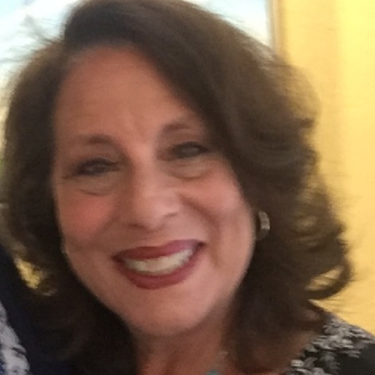 Beth Friedman head shot