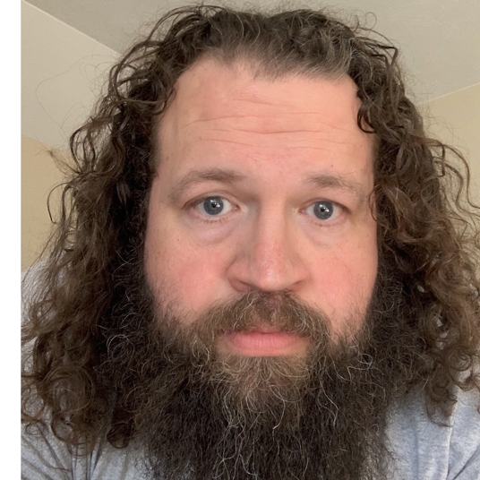 Jeff DeArment head shot