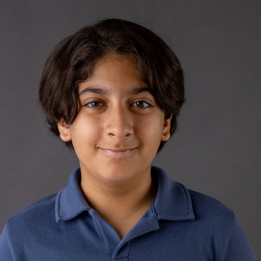 Arran Sharma head shot