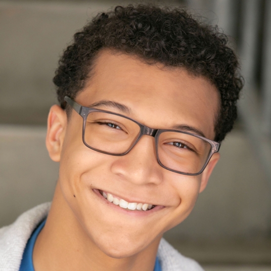 Tre Morris head shot