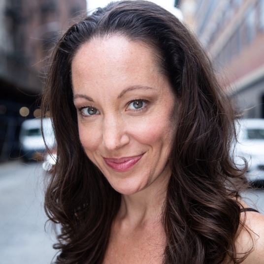 Jodi Beck- Director head shot