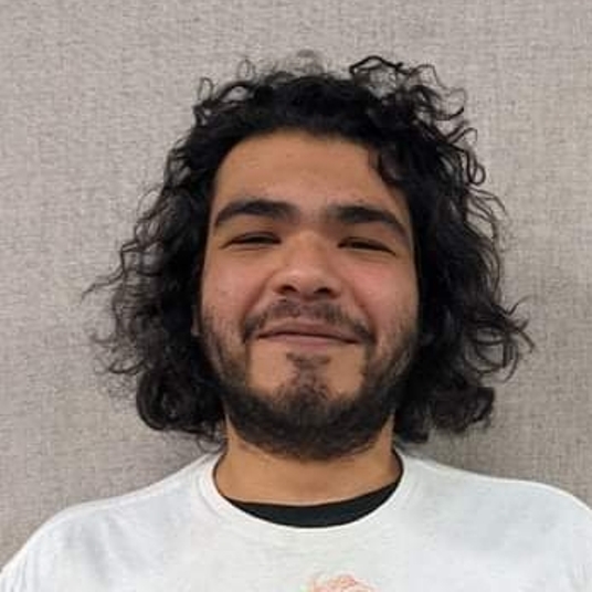 Israel Telles head shot