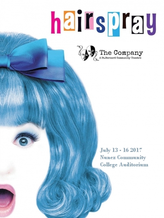 Hairspray at The Company: A St. Bernard Community Theater ...
