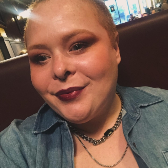 Stephanie Birch (She/Her) head shot
