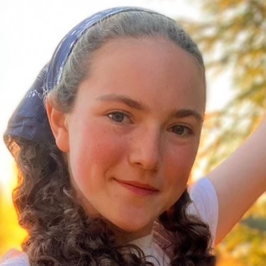 Ayla Goldman head shot