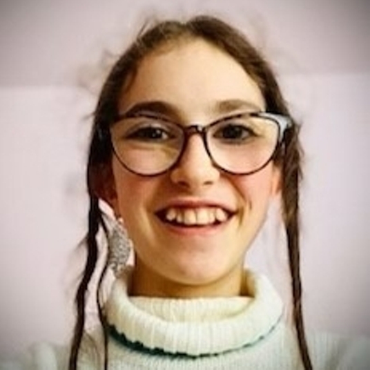 Thea Goldman head shot