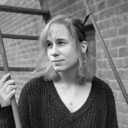 Allison Newcombe head shot