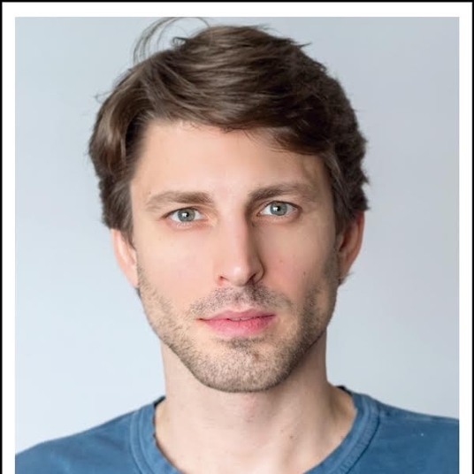 Clay Boulware head shot