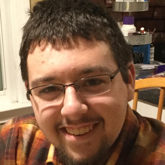 Jared Lapre head shot