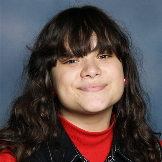 Eden Rodriguez head shot