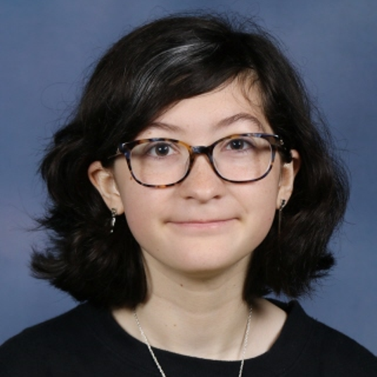 Caris Broadhurst head shot