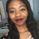 Zhariya Smith head shot