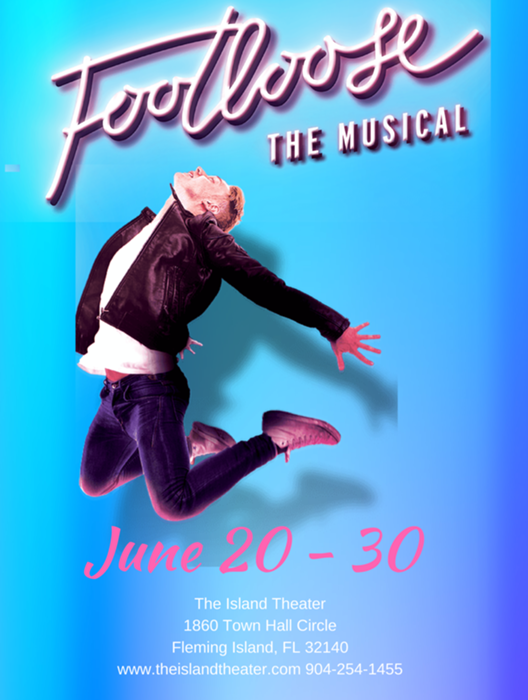 Footloose at The Fleming Island Theater Incorporated Performances