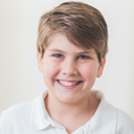 Aaron Gibson head shot
