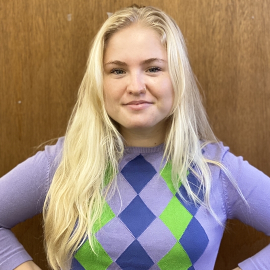 Sophie Scureman-Stoops head shot