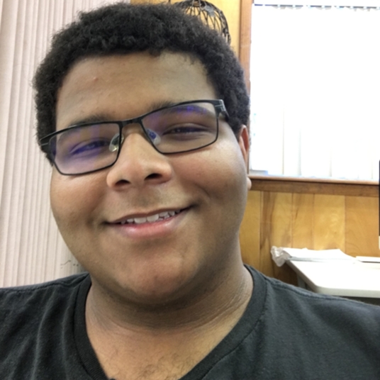Isaiah Ethridge head shot