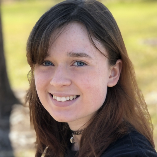 Natalie Lucas head shot
