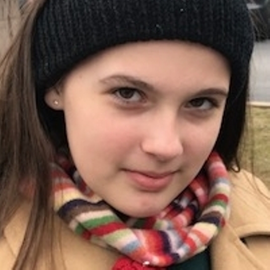 Amelia Munley head shot
