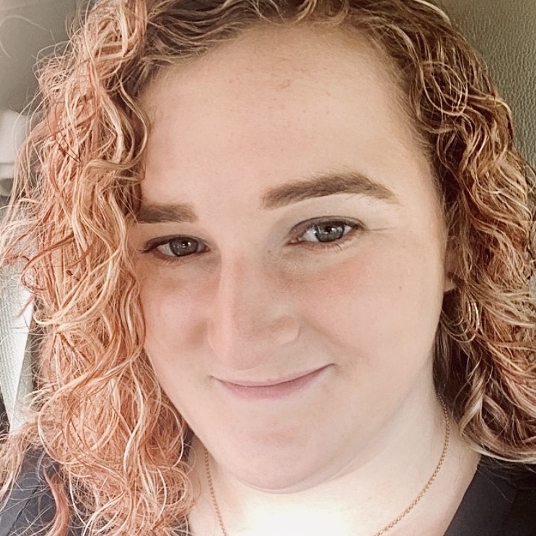 Amber Walker head shot