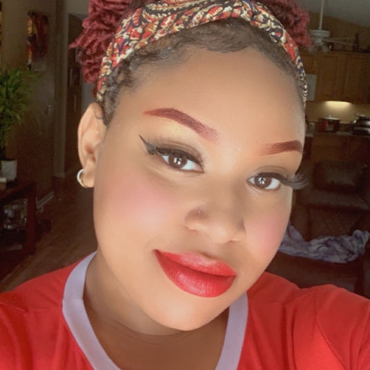 Essence Bethea head shot