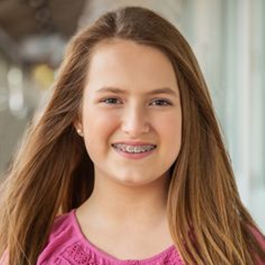 Jillian McKinney head shot