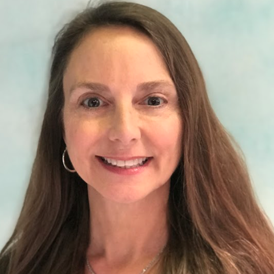 Liane Barkley head shot