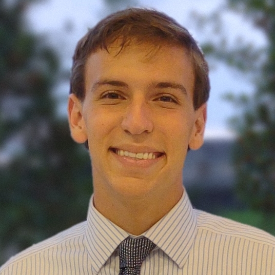 Harrison Dinsbeer head shot
