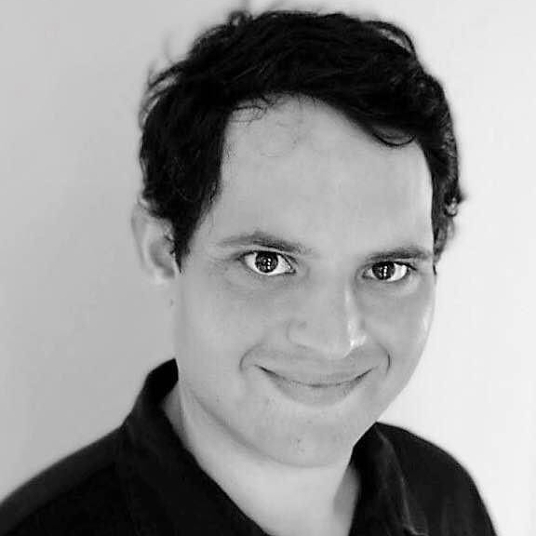 Josh Katzman head shot