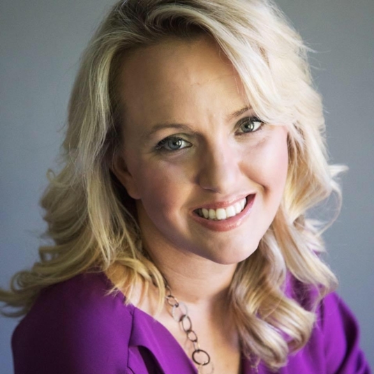 Jessica Vaughn head shot