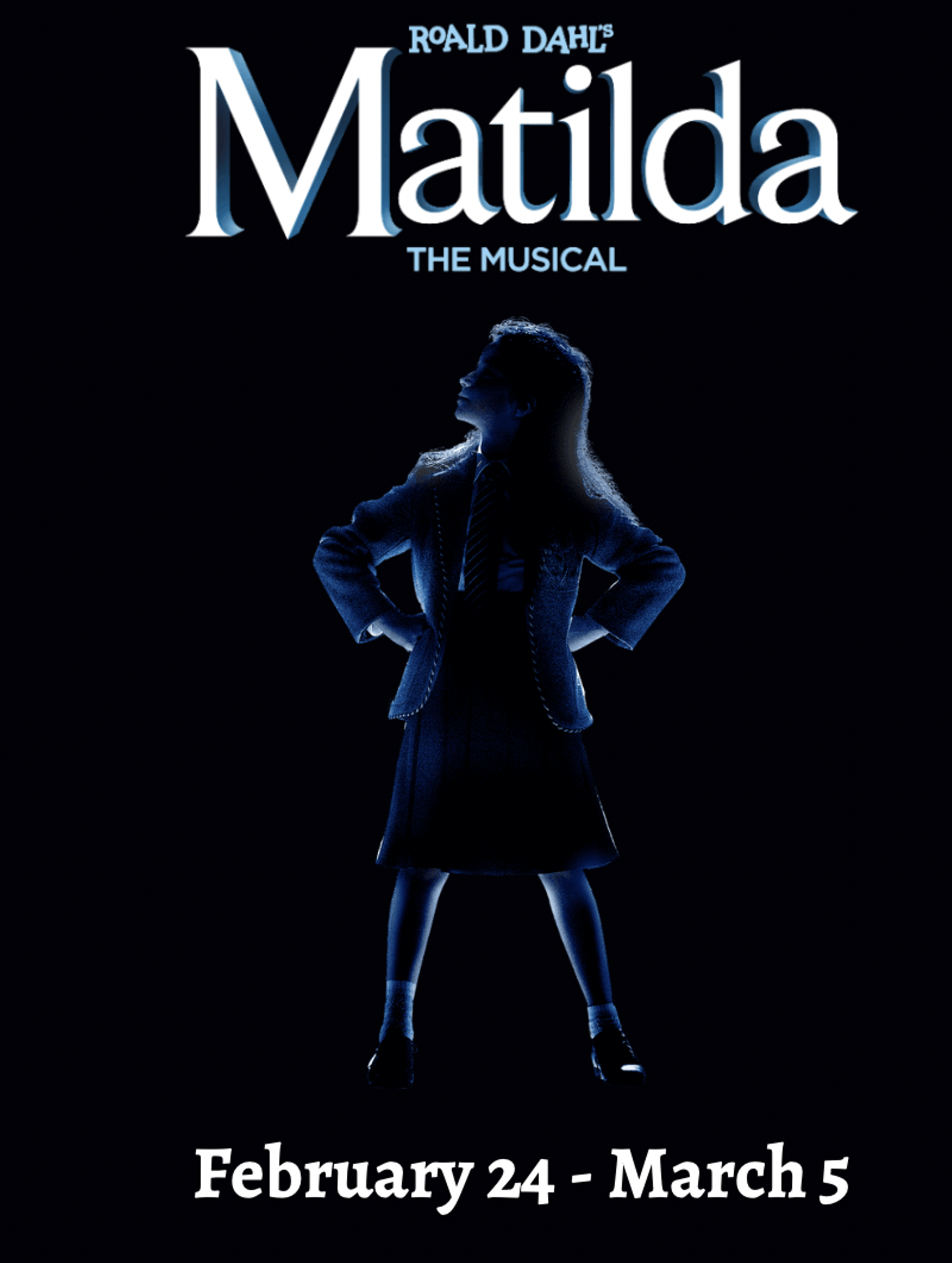 Matilda at The Fleming Island Theater Incorporated Performances