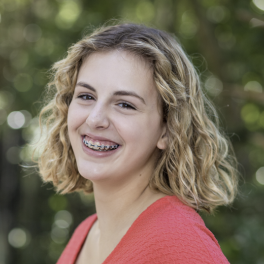 Audrey Hall head shot