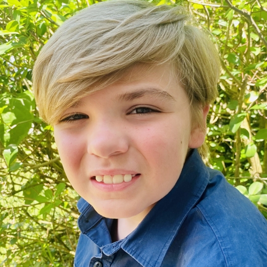 Brady Sanford head shot