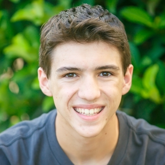 Nick Williams head shot