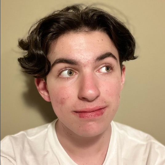 Cash Belcher head shot