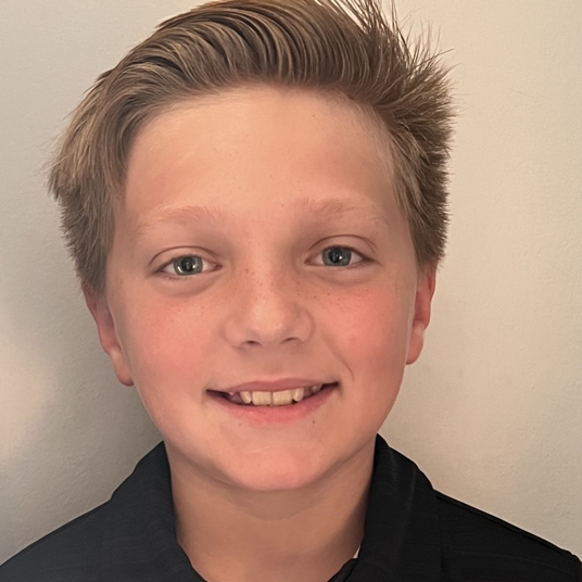 Caleb Beck head shot