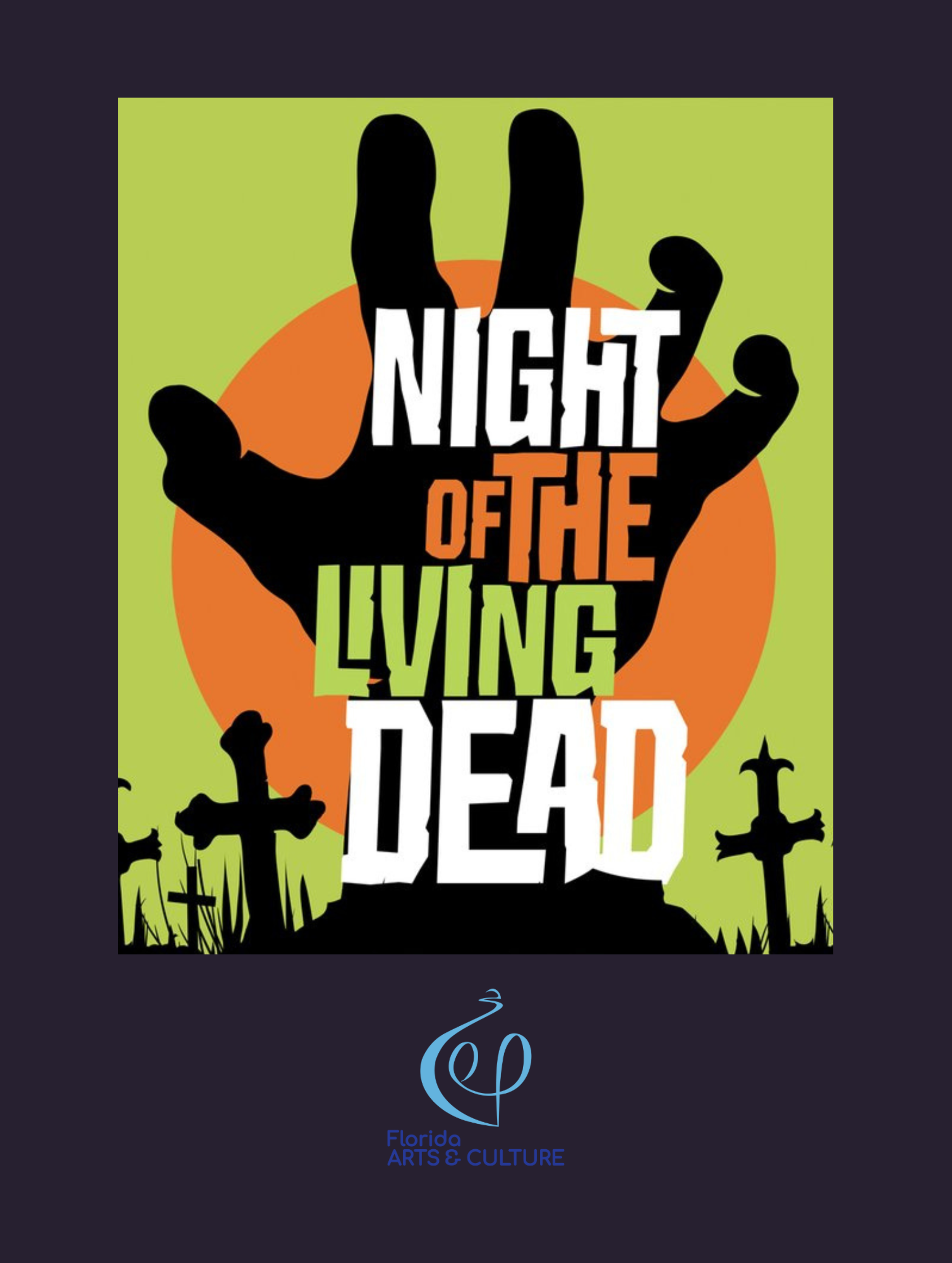 Night of the Living Dead at The Fleming Island Theater Incorporated