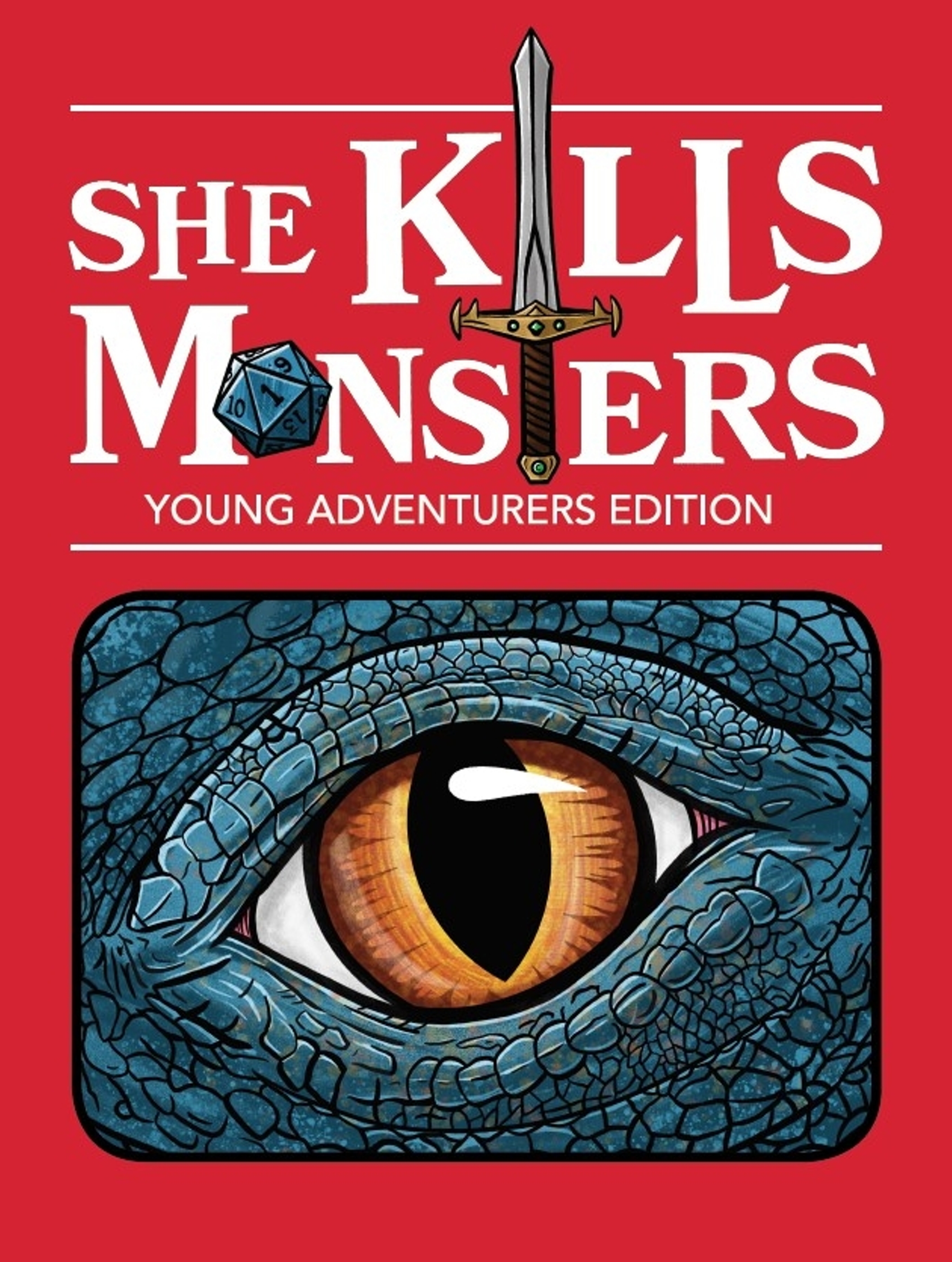 She Kills Monsters: Young Adventurers Edition at The Fleming Island ...