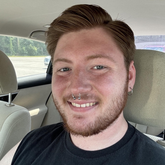 Garrett Bleau head shot