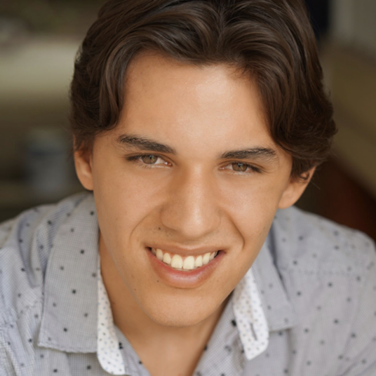 Korey Kristensen head shot