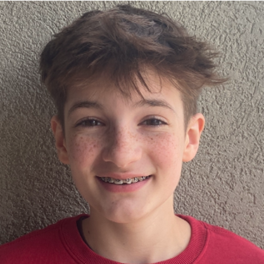 Cristian Austin head shot