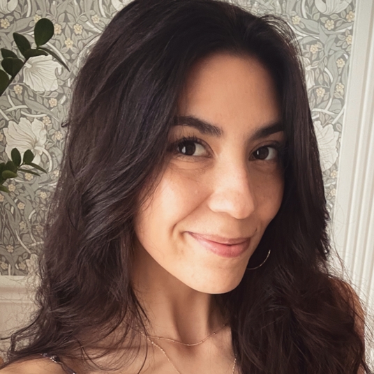 Amber Cooper head shot