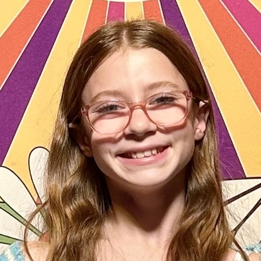 Millie Prosser head shot