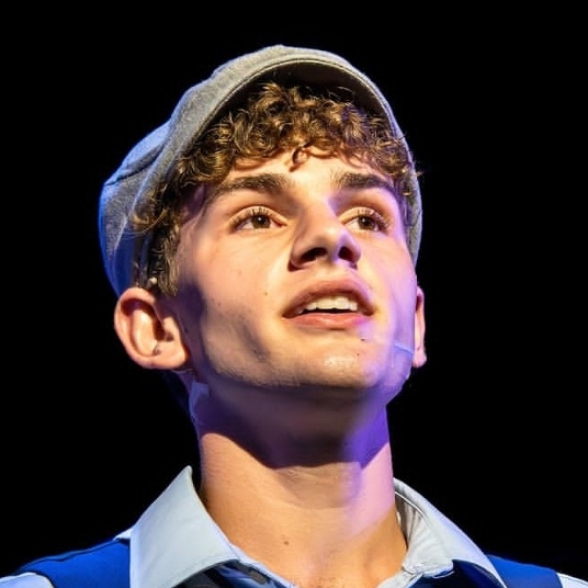 Brandon Anderson head shot