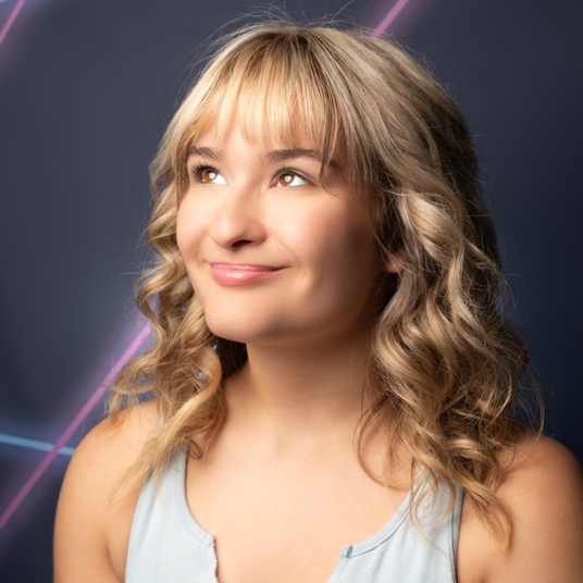 Maria Routel-Ferguson head shot
