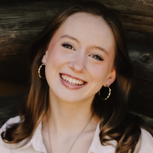 Sydney Fontenot head shot