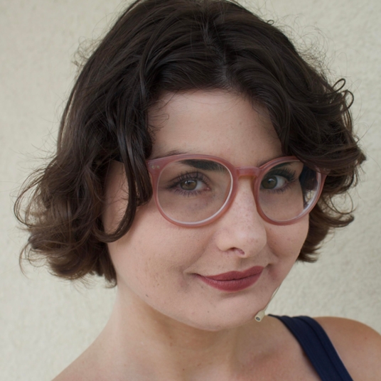 Megan Moxhet head shot