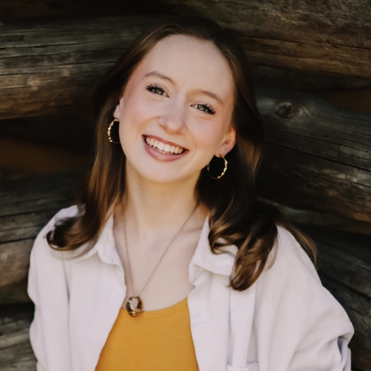 Sydney Fontenot head shot